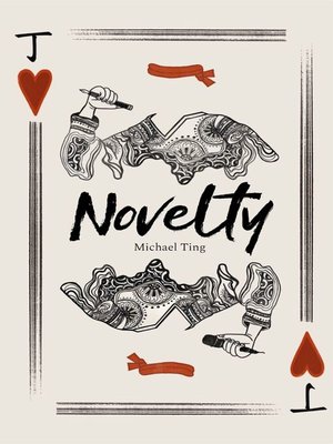 cover image of Novelty
